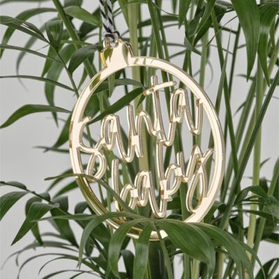 Santa Baby Bauble, Sydney