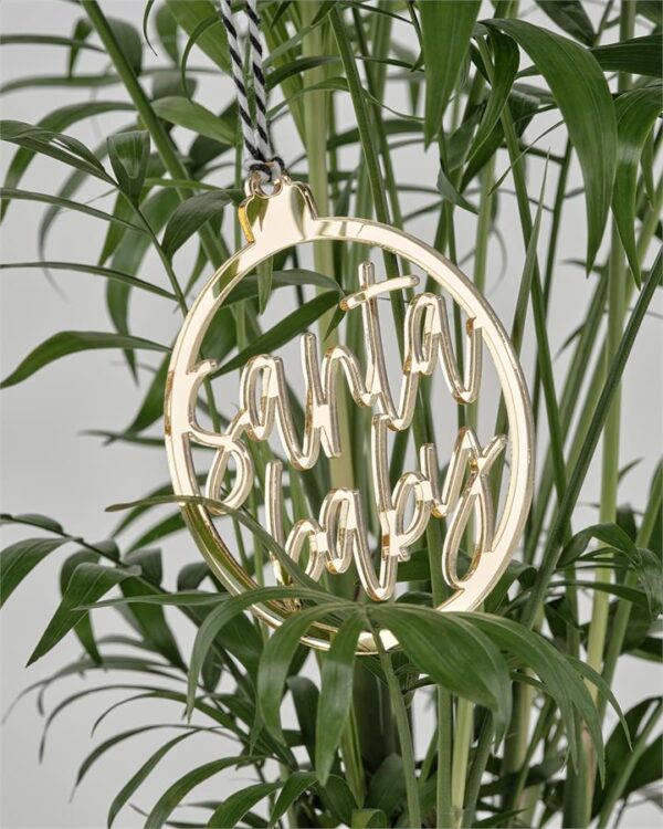 Santa Baby Bauble, Sydney