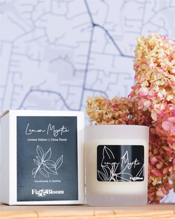 Lemon Myrtle (City: Melbourne)