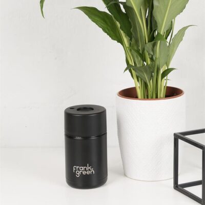 Frank Green Cup with Fig & Bloom Logo