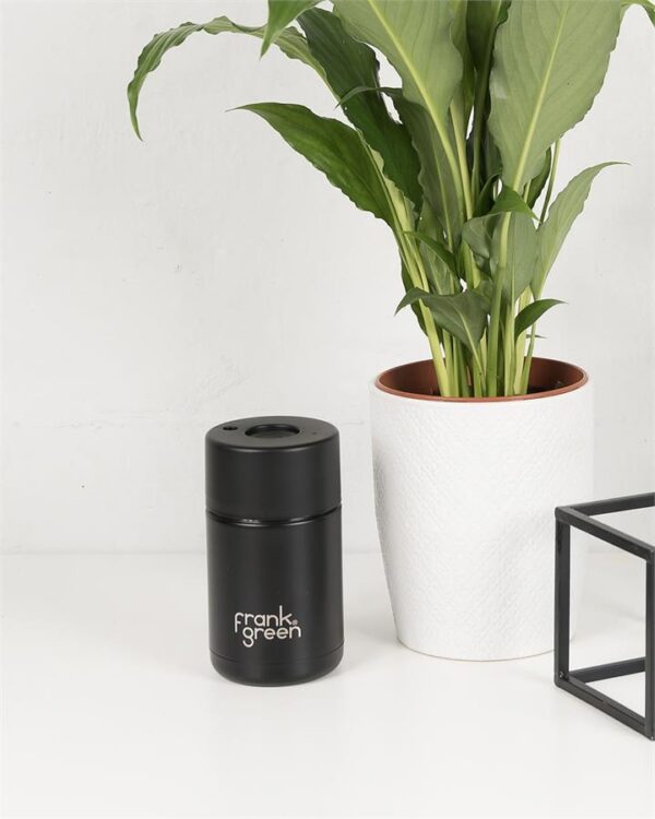 Frank Green Cup with Fig & Bloom Logo