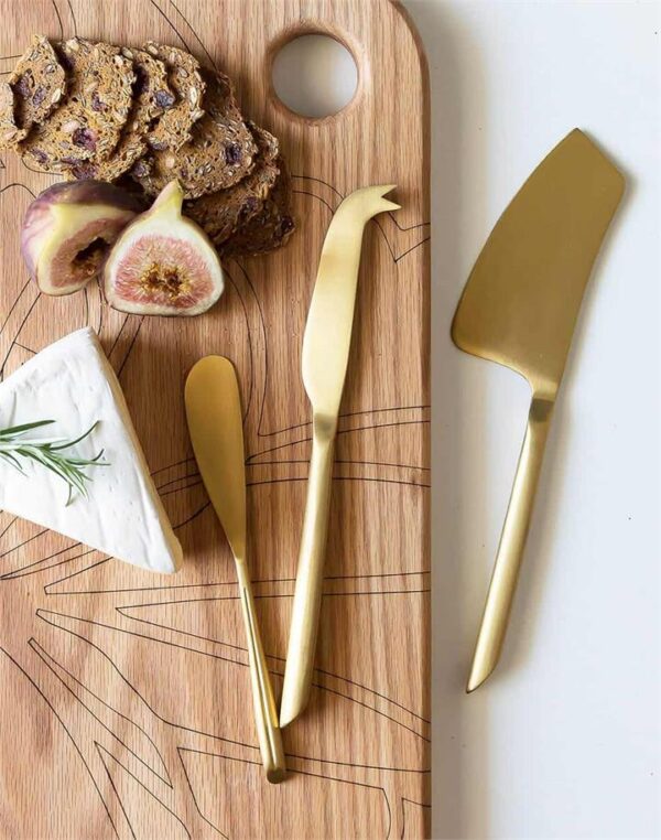 Cheese Knife Set