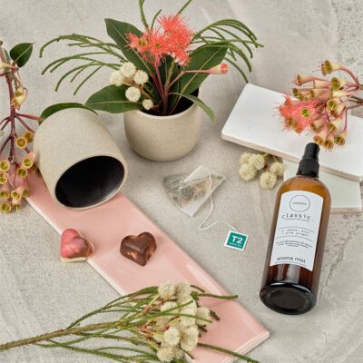 Pretty & Pink Hamper - Small