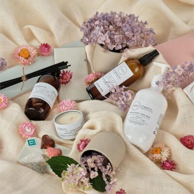 Pretty & Pink Hamper - Large