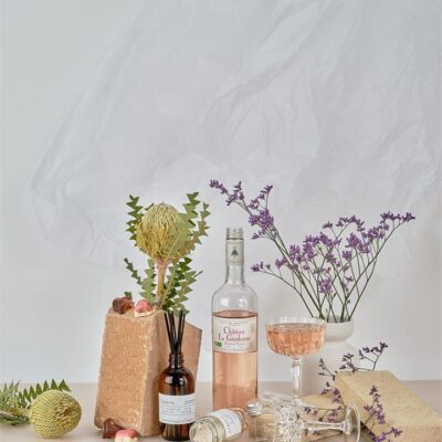 Pretty & Pink Hamper - Regular