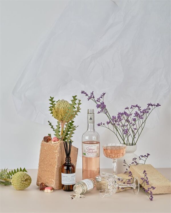 Pretty & Pink Hamper - Regular