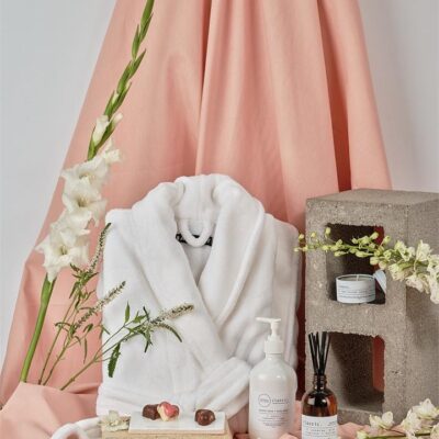 Pretty & Pink Hamper - Extra Large