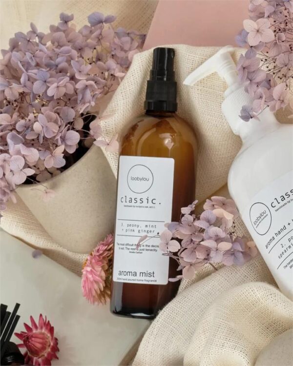 Botanical Aroma Mist - Melbourne