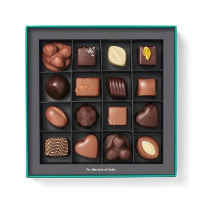 Chocolatier's Selection Praline Gift Box | 190g