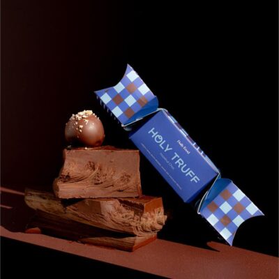 Holy Truff — Hazelnut Choc