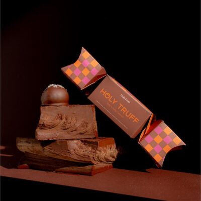 Holy Truff — Nutty 'n Salty Caramel
