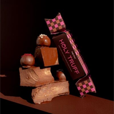 Holy Truff — Trio Pack