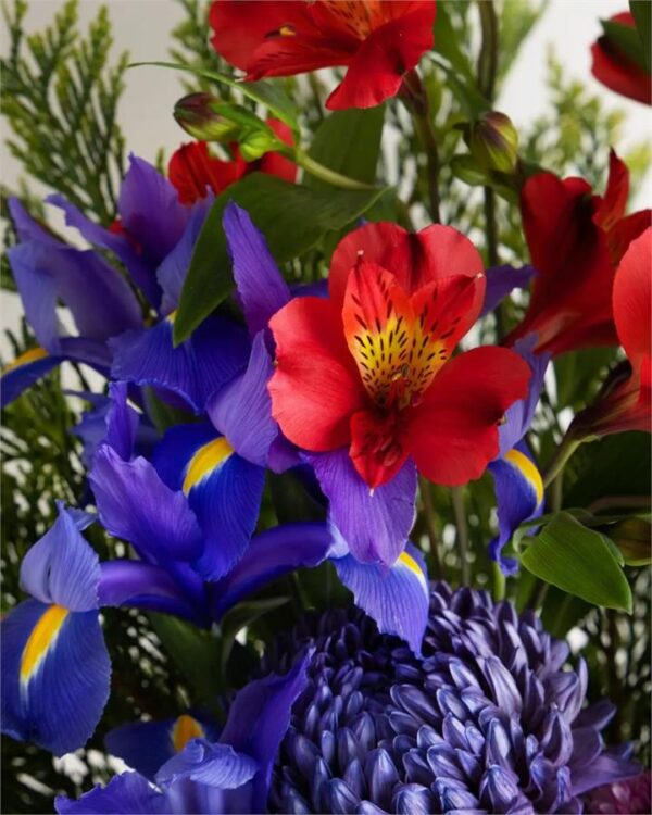 Bespoke - Bright & Colourful (Sizes: $275)