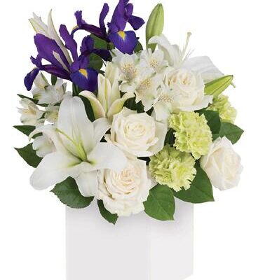 Graceful Beauty Flower Bouquet
