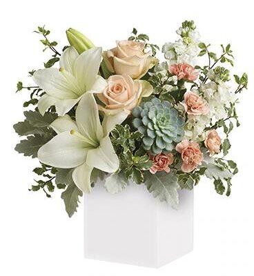 Pedirka Sunrise Flower Bouquet