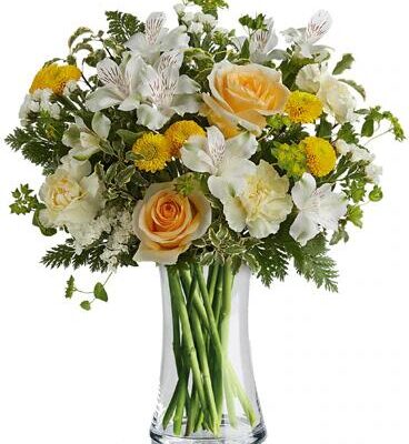 Celebrate Mum Flower Bouquet