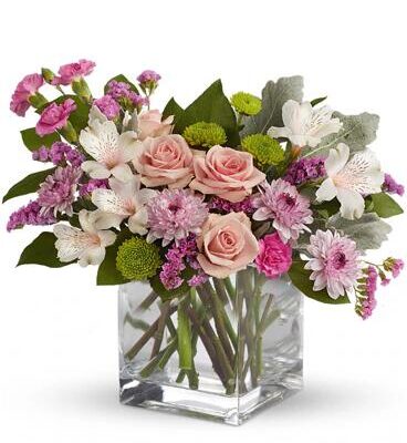 To Mum with Love Flower Bouquet