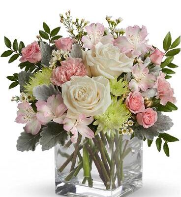 A Mother’s Love Flower Bouquet