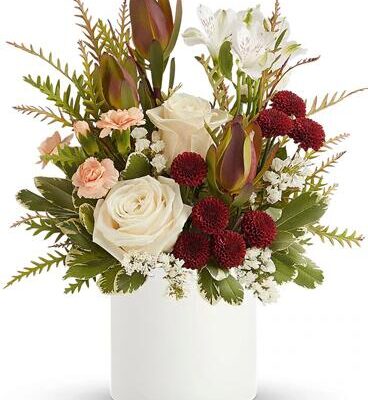 Timeless Flower Bouquet