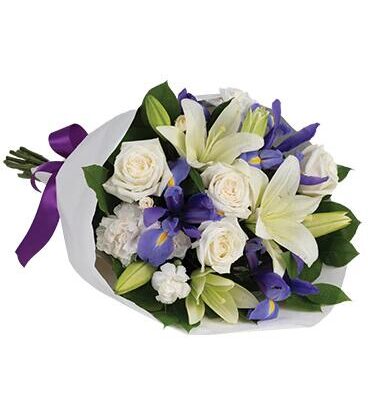 Twilight Flower Bouquet