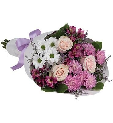 Love You Mum Flower Bouquet