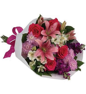 Love & Laughter Flower Bouquet