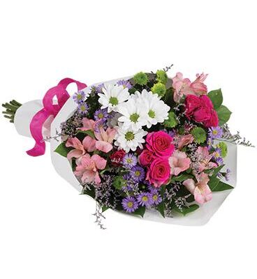 Make Mum Smile Flower Bouquet