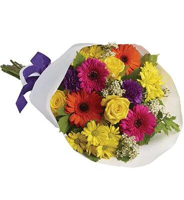 Aurora Flower Bouquet