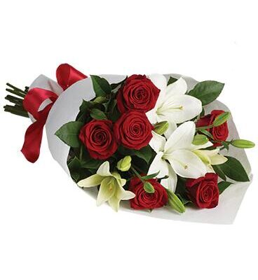 Royal Romance Flower Bouquet