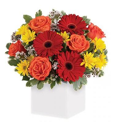 Garden Spectacle Flower Bouquet