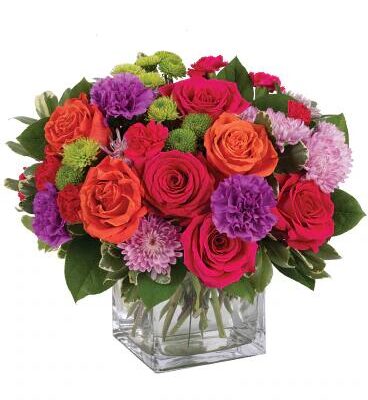 One Fine Day Flower Bouquet