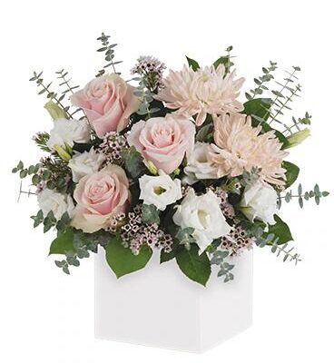 It's a Girl Flower Bouquet