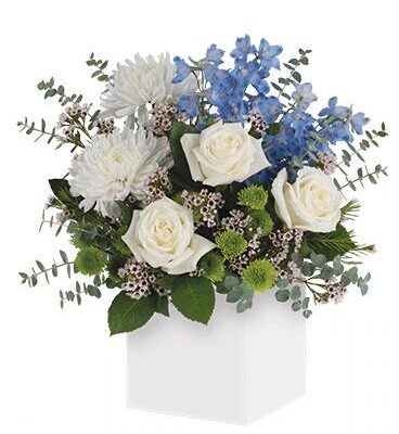 It's a Boy Flower Bouquet