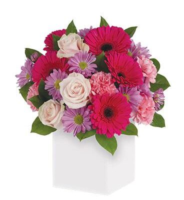 Sweet Dreams Flower Bouquet