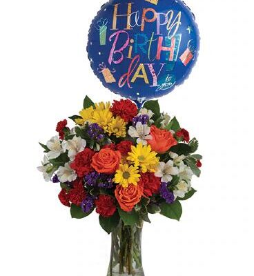 Fly High Flower Bouquet