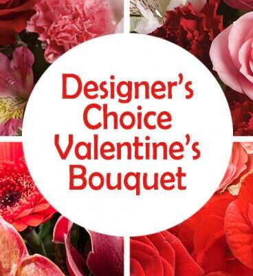 DC VDAY bouquet Flower Bouquet