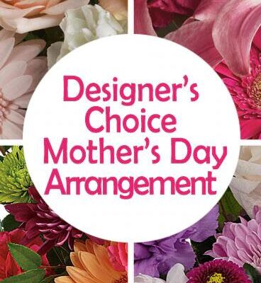 DC MDAY arrangement Flower Bouquet