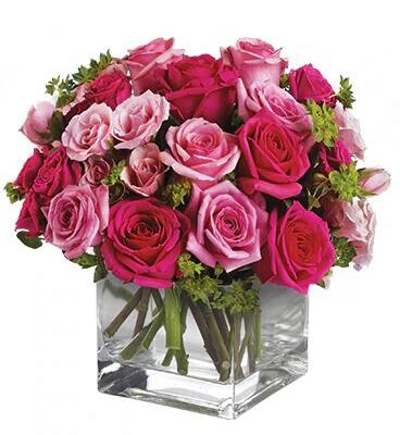 Fairytale Ending Flower Bouquet