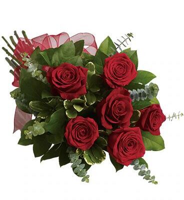 Fall in Love Flower Bouquet