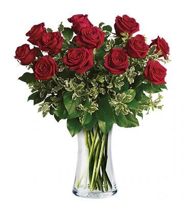 On My Mind Flower Bouquet