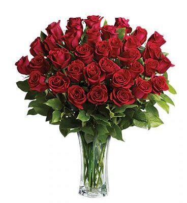 Love and Devotion Flower Bouquet