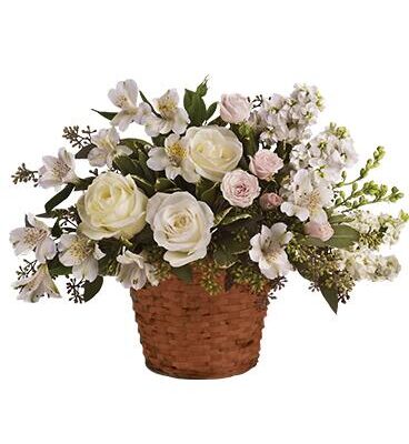 Love's Journey Flower Bouquet